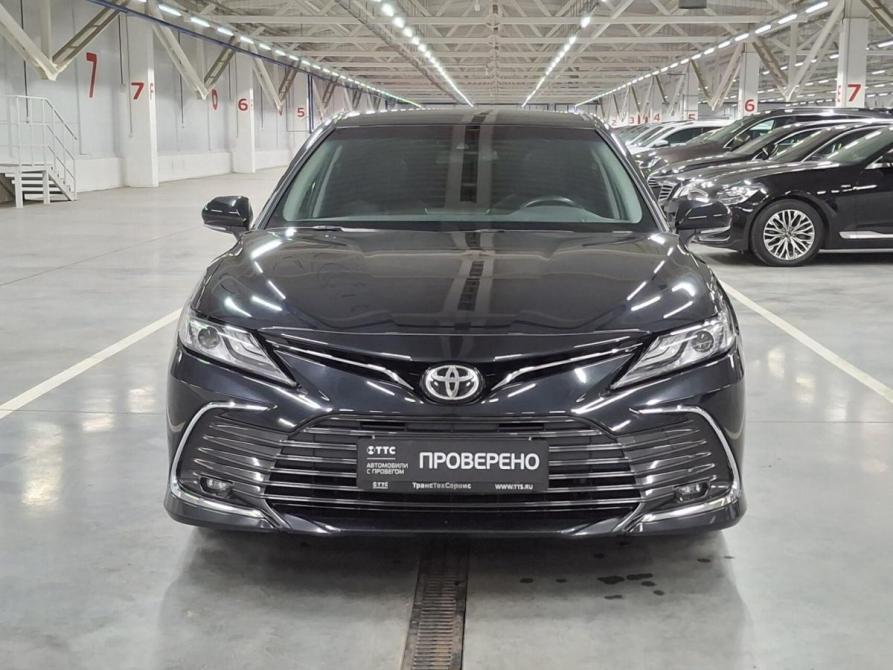Toyota Camry VIII (XV70) Рестайлинг Казань  - изображение 2