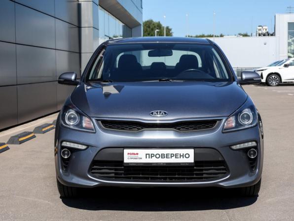 Kia Rio IV с пробегом 2018 года, цена 1 179 000 рублей, 211443 км, седан, Автокод Объявления