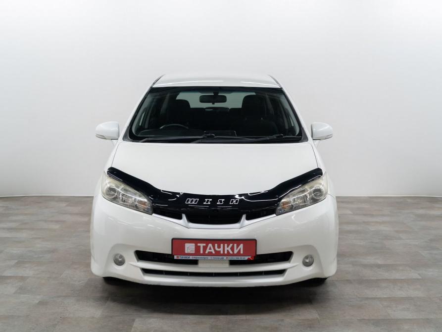 Toyota Wish II Красноярск  - изображение 3
