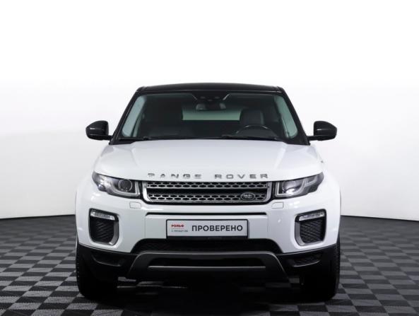 Land Rover Range Rover Evoque I Рестайлинг с пробегом 2017 года, цена 2 600 000 рублей, 76658 км, внедорожник, Автокод Объявления