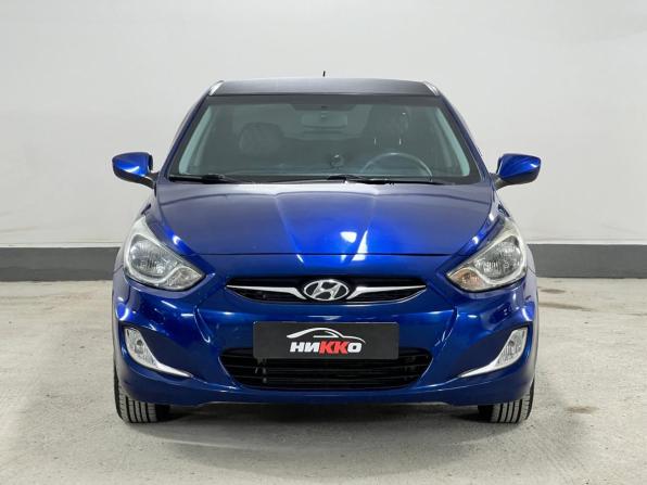 Hyundai Solaris I с пробегом 2011 года, цена 485 000 рублей, 254615 км, седан, Автокод Объявления