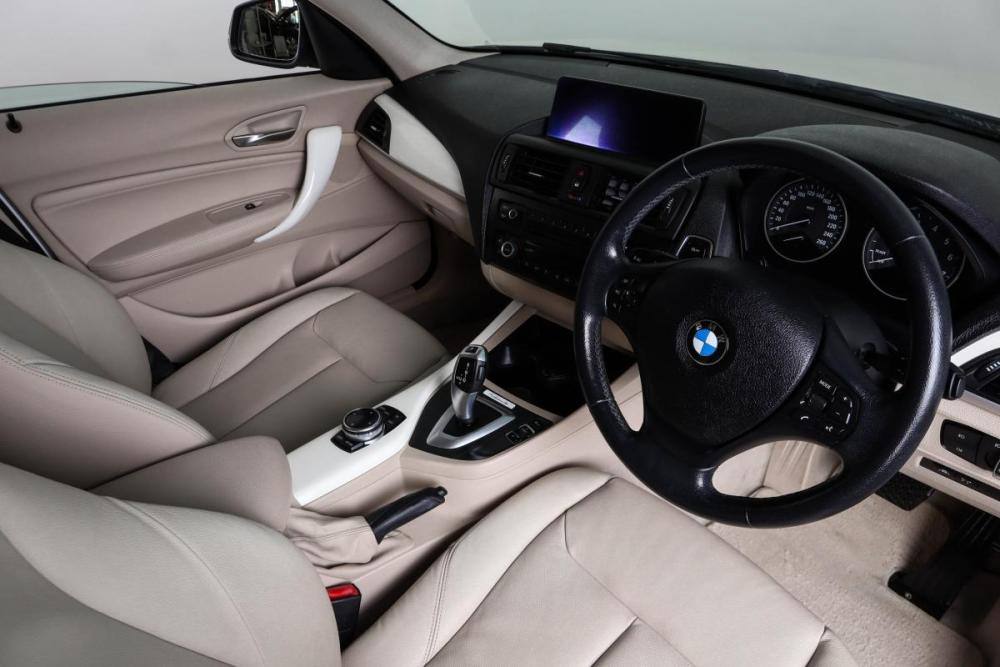 BMW 1 серии II (F20/F21) Пермь  - изображение 10