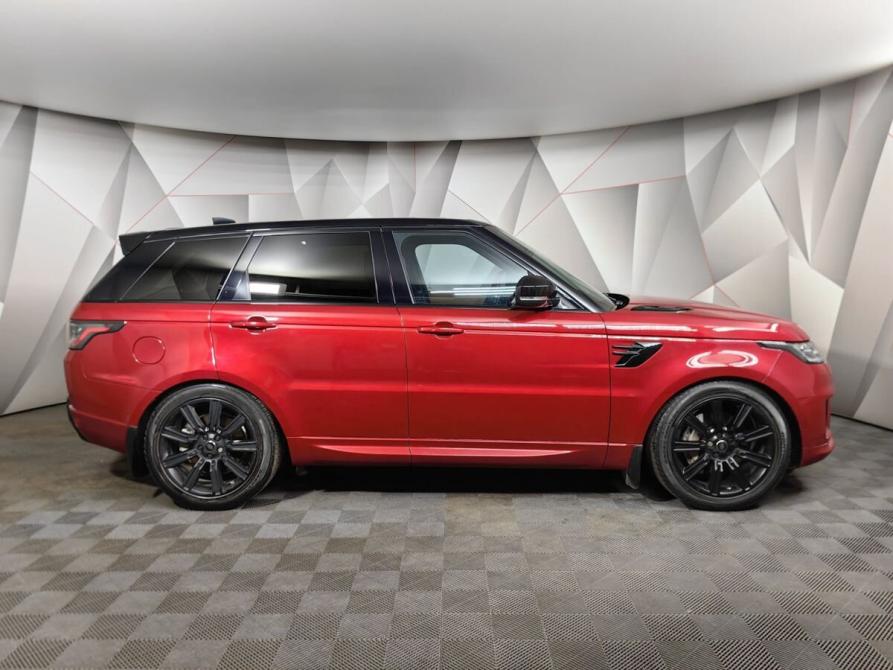 Land Rover Range Rover Sport II Рестайлинг Москва  - изображение 6
