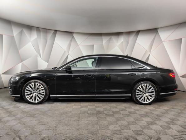 Audi A8 IV (D5) с пробегом 2020 года, цена 4 800 000 рублей, 106864 км, седан, Автокод Объявления