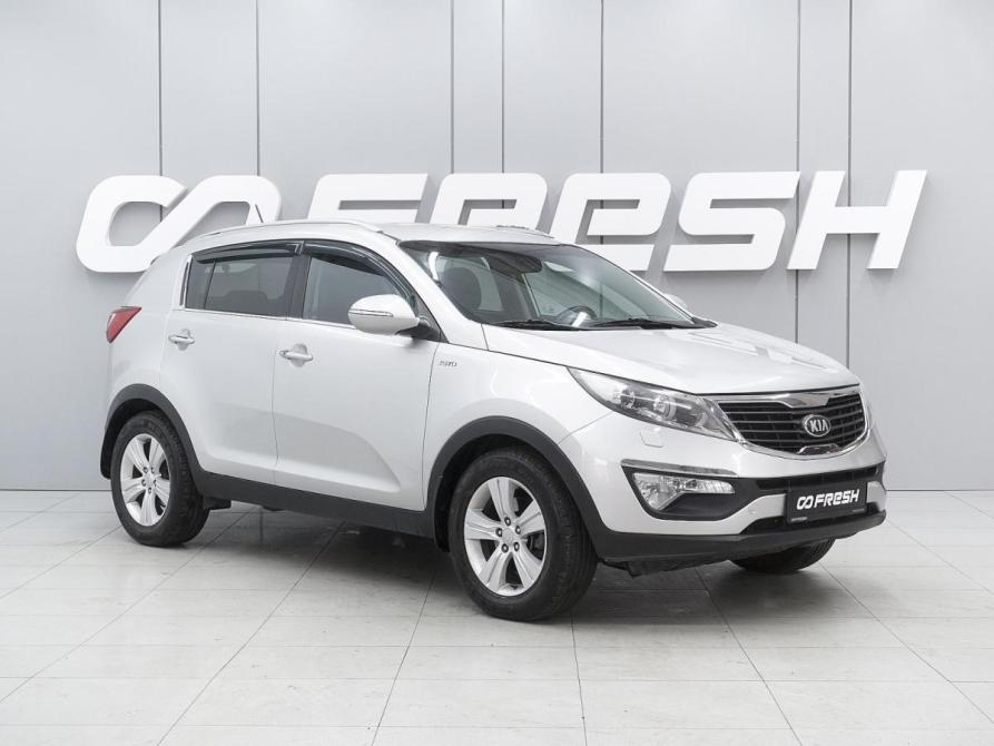 Kia Sportage III Ростов-на-Дону  - изображение 1