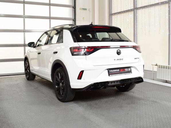 Volkswagen T-Roc II с пробегом 2026 года, цена 3 394 995 рублей, 40 км, внедорожник, Автокод Объявления