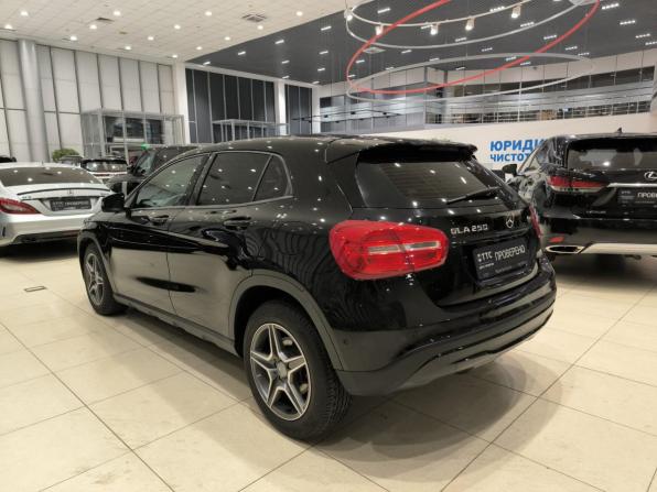 Mercedes-Benz GLA I (X156) с пробегом 2014 года, цена 1 647 000 рублей, 137785 км, внедорожник, Автокод Объявления