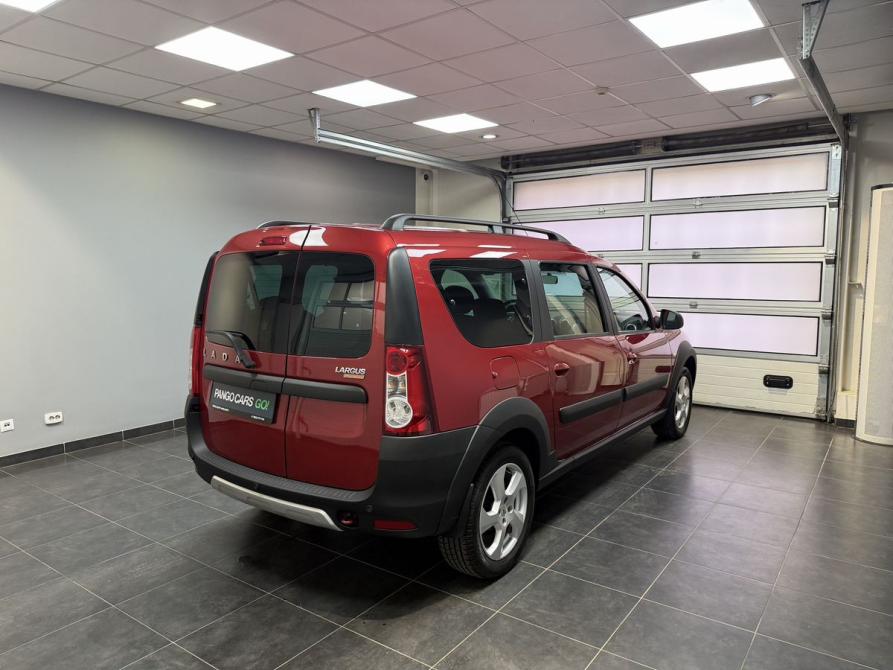 Lada (ВАЗ) Largus I Тверь  - изображение 6