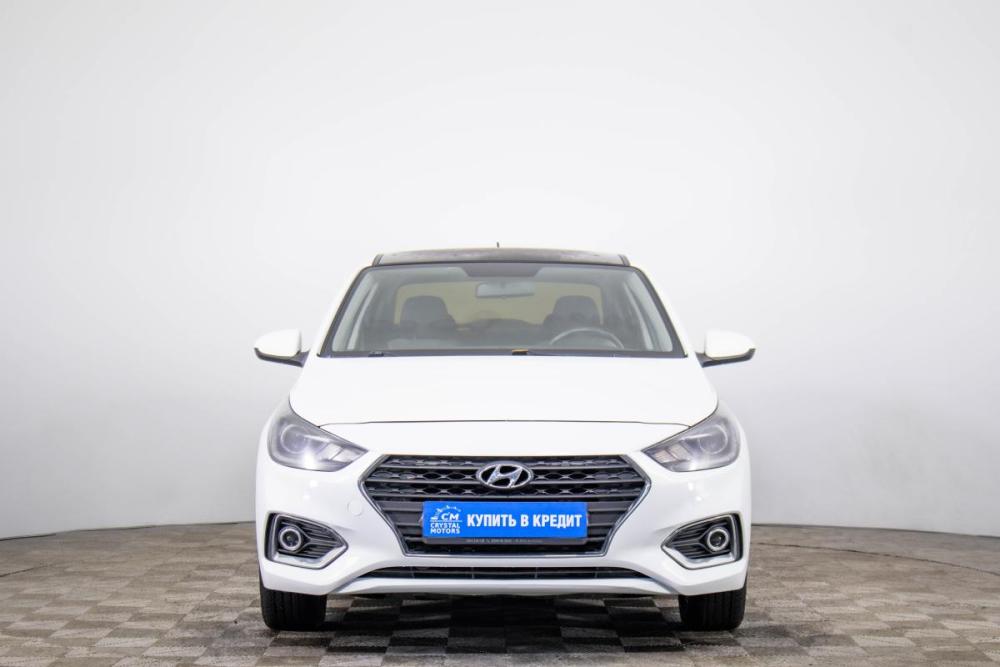 Hyundai Solaris II Пермь  - изображение 2