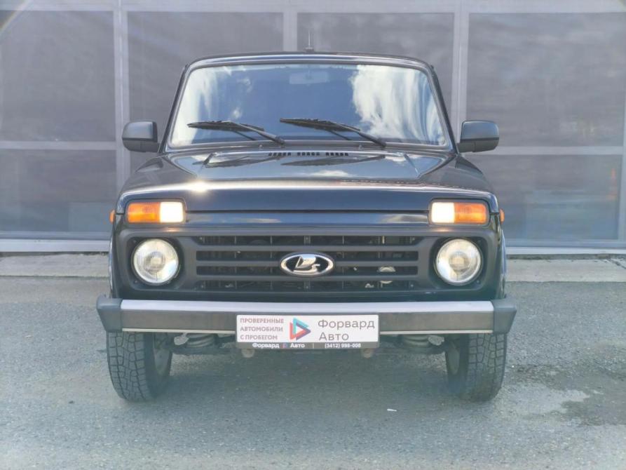 Lada (ВАЗ) Niva Legend Ижевск  - изображение 2