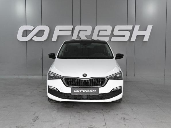 Skoda Rapid II с пробегом 2020 года, цена 1 729 000 рублей, 71641 км, лифтбек, Автокод Объявления
