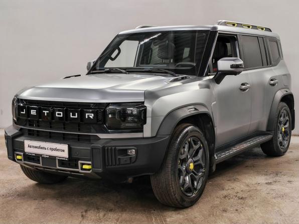 JETOUR T2 с пробегом 2024 года, цена 3 390 000 рублей, 16441 км, внедорожник, Автокод Объявления