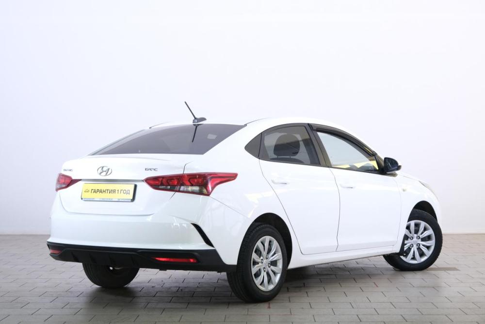 Hyundai Solaris II Рестайлинг Омск  - изображение 7