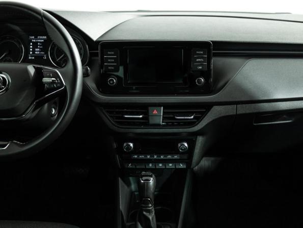 Skoda Rapid II с пробегом 2021 года, цена 1 820 000 рублей, 79900 км, лифтбек, Автокод Объявления
