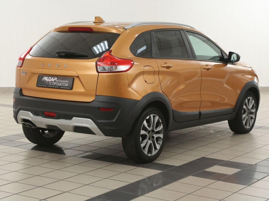 Lada (ВАЗ) XRAY I Иваново  - изображение 4