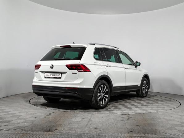 Volkswagen Tiguan II с пробегом 2019 года, цена 1 890 000 рублей, 178820 км, внедорожник, Автокод Объявления