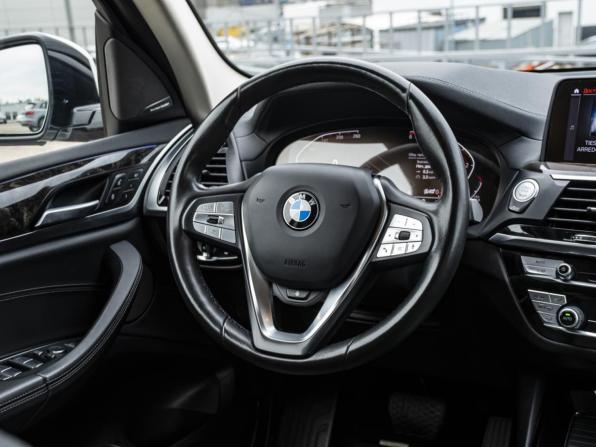 BMW X3 III (G01) с пробегом 2020 года, цена 4 444 000 рублей, 99500 км, внедорожник, Автокод Объявления