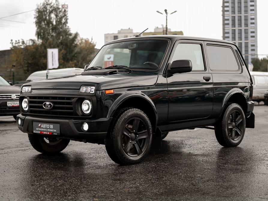 Lada (ВАЗ) Niva Legend I Ижевск  - изображение 2