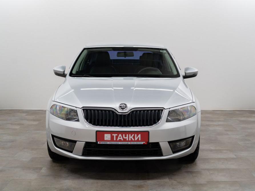 Skoda Octavia III (A7) Красноярск  - изображение 3