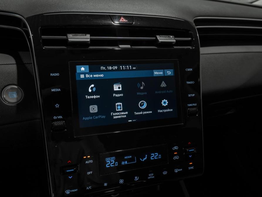 Hyundai Tucson IV Москва  - изображение 17