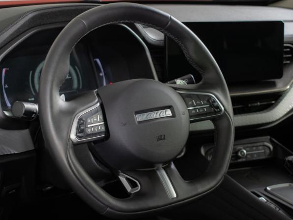 Haval F7 I Рестайлинг с пробегом 2023 года, цена 2 500 000 рублей, 4721 км, внедорожник, Автокод Объявления