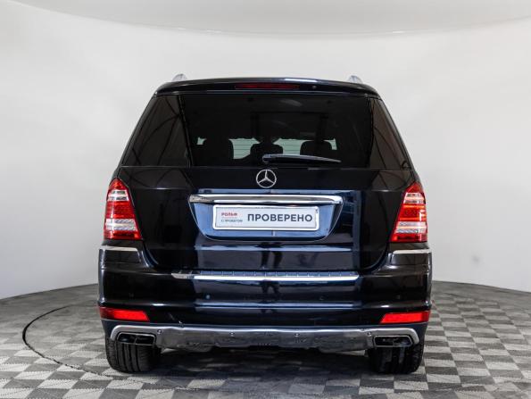 Mercedes-Benz GL-Класс I (X164) Рестайлинг с пробегом 2011 года, цена 1 899 000 рублей, 283658 км, внедорожник, Автокод Объявления
