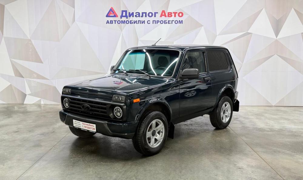 Lada (ВАЗ) Niva Legend I Азнакаево  - изображение 1