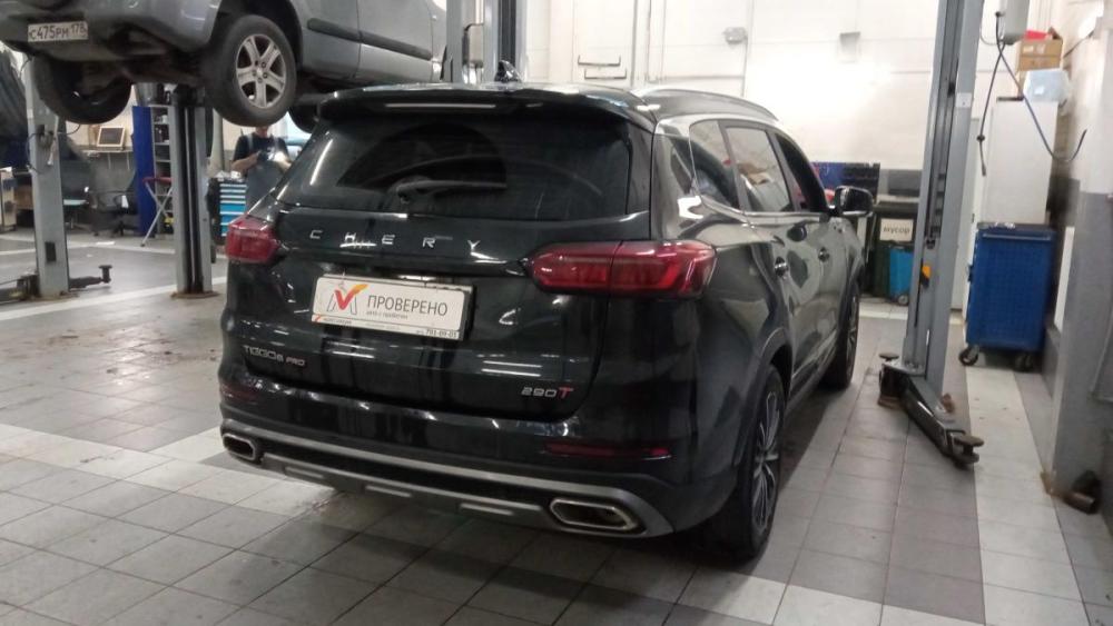 Chery Tiggo 8 Pro I Санкт-Петербург  - изображение 3