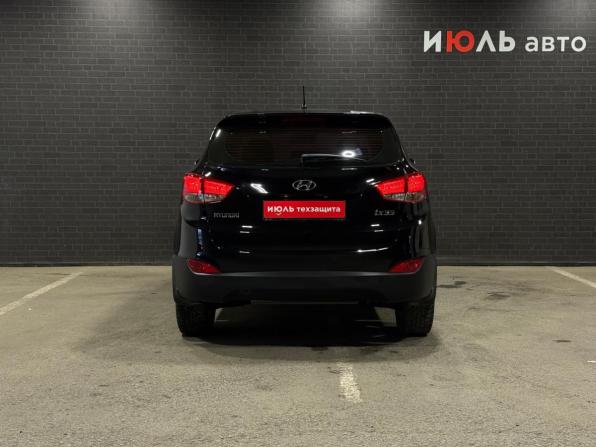 Hyundai ix35 I с пробегом 2012 года, цена 1 279 000 рублей, 163592 км, внедорожник, Автокод Объявления