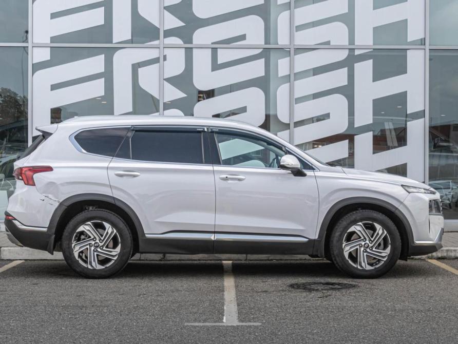 Hyundai Santa Fe IV Рестайлинг Краснодар  - изображение 5