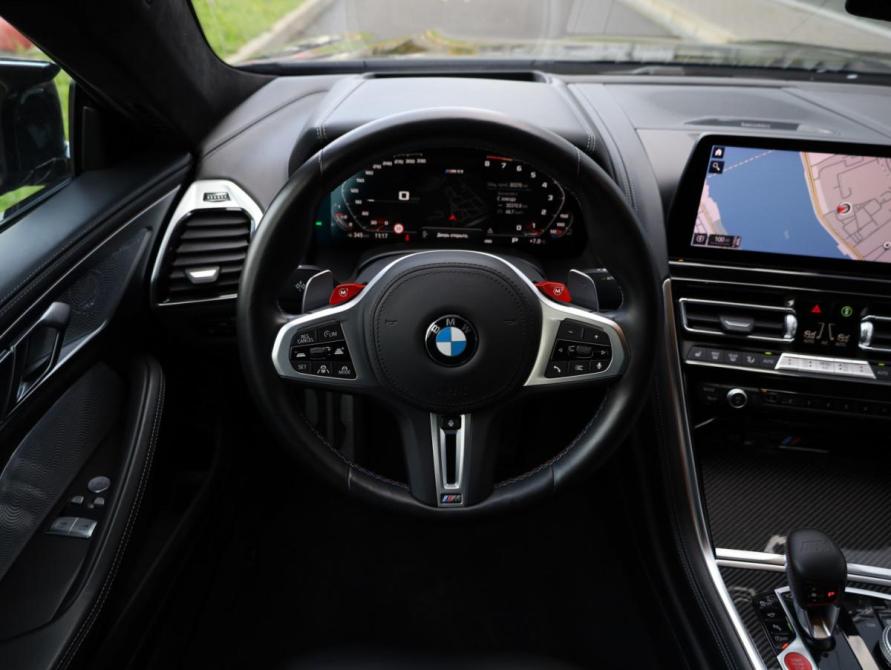 BMW M8 I (F91/F92/F93) Рестайлинг Санкт-Петербург  - изображение 13