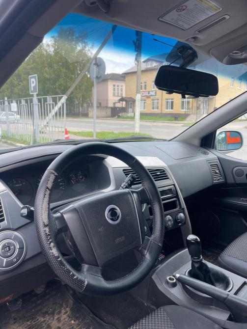 SsangYong Kyron I Рестайлинг Кострома  - изображение 9