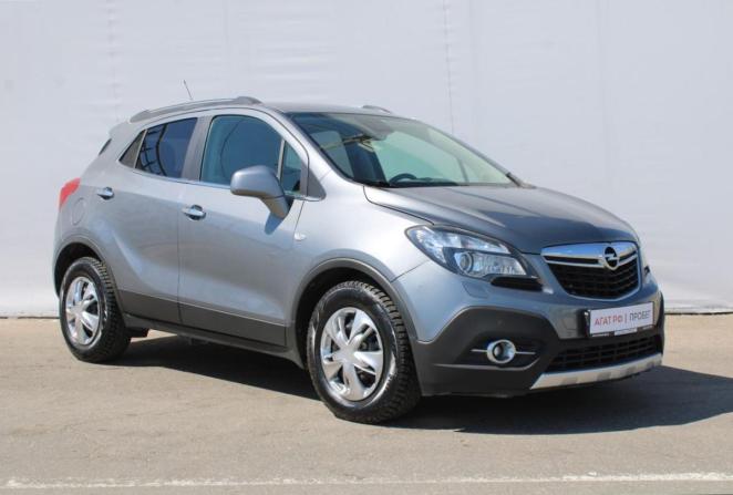 Opel Mokka I с пробегом 2013 года, цена 1 050 000 рублей, 95999 км, внедорожник, Автокод Объявления