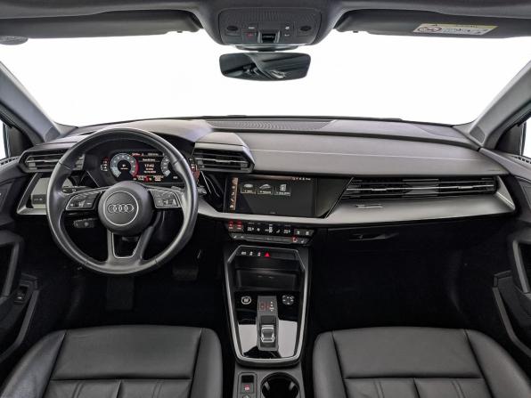 Audi A3 IV (8Y) с пробегом 2022 года, цена 3 477 000 рублей, 12734 км, седан, Автокод Объявления