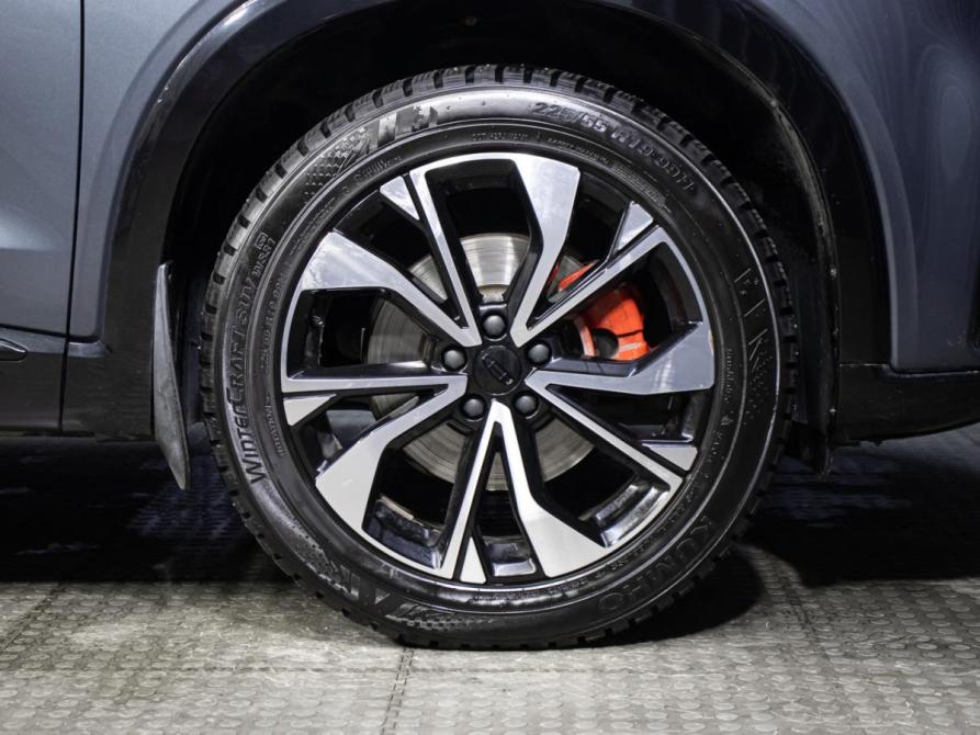 Geely Tugella I Рестайлинг Москва  - изображение 26