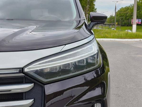 Exeed VX I с пробегом 2023 года, цена 2 772 000 рублей, 52779 км, внедорожник, Автокод Объявления