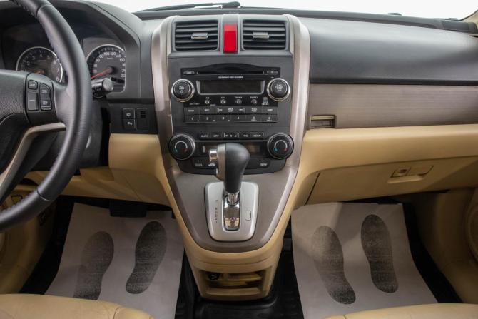 Honda CR-V III с пробегом 2008 года, цена 1 179 000 рублей, 263000 км, внедорожник, Автокод Объявления
