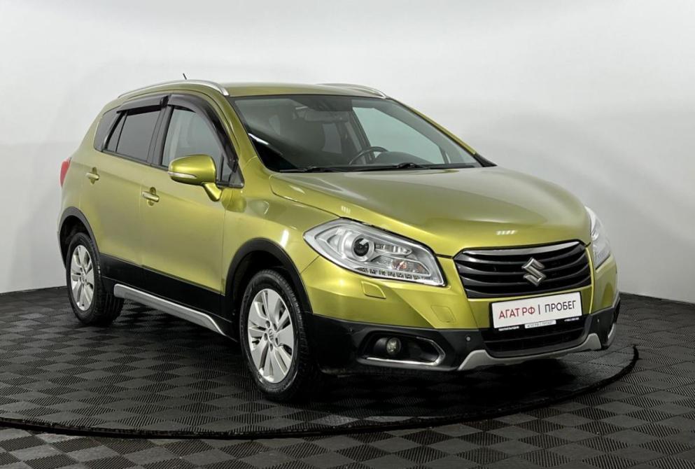 Suzuki SX4 II (S-Cross) Нижний Новгород  - изображение 4