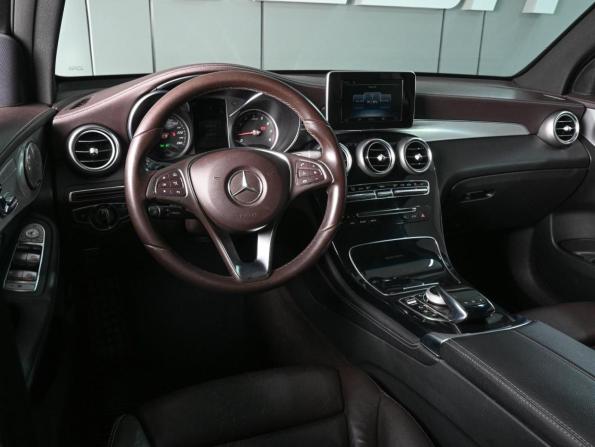 Mercedes-Benz GLC I (X253) с пробегом 2016 года, цена 2 220 000 рублей, 255859 км, внедорожник, Автокод Объявления