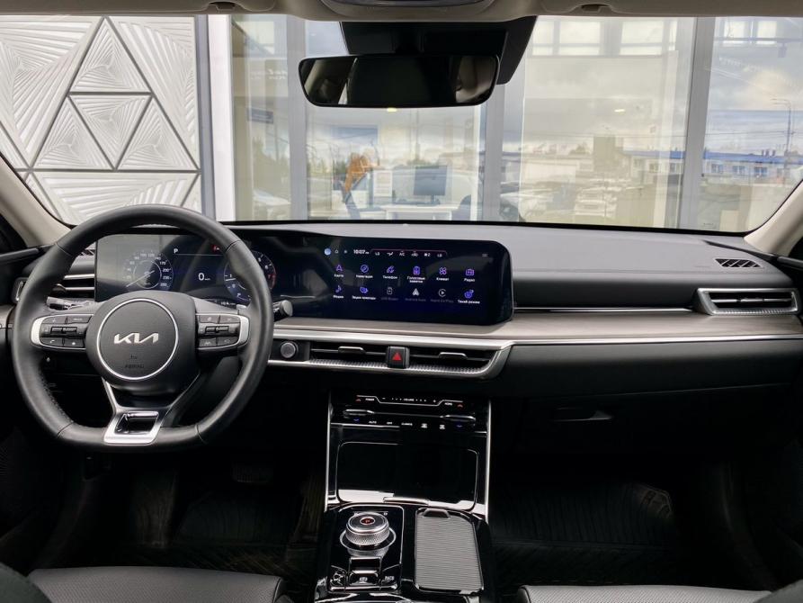 Kia K5 III Москва  - изображение 11