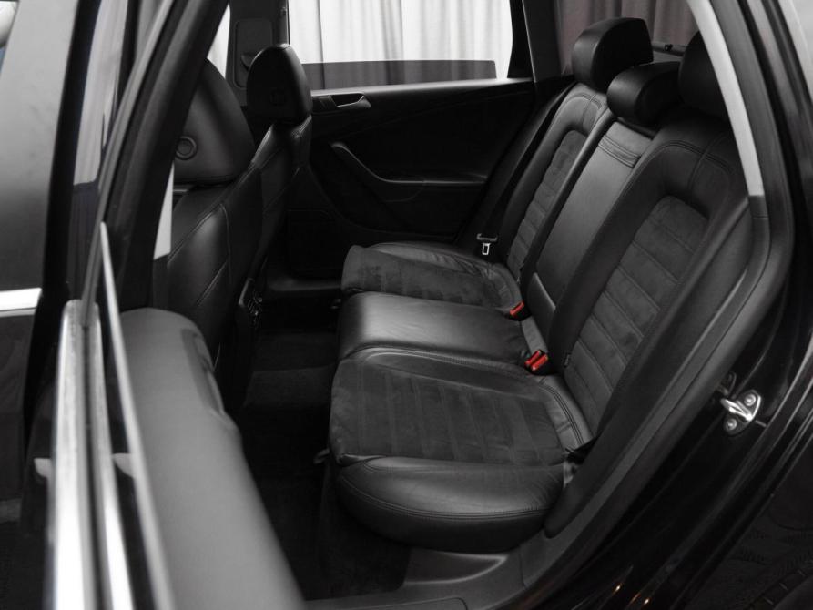 Volkswagen Passat B6 Москва  - изображение 12