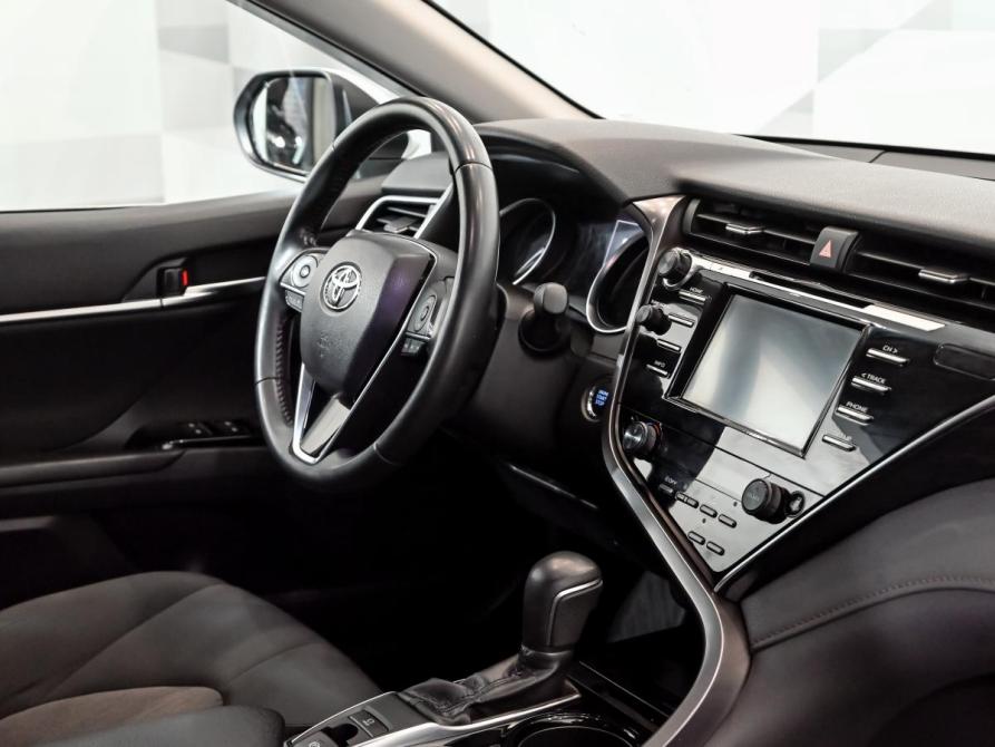 Toyota Camry VIII (XV70) Екатеринбург  - изображение 12