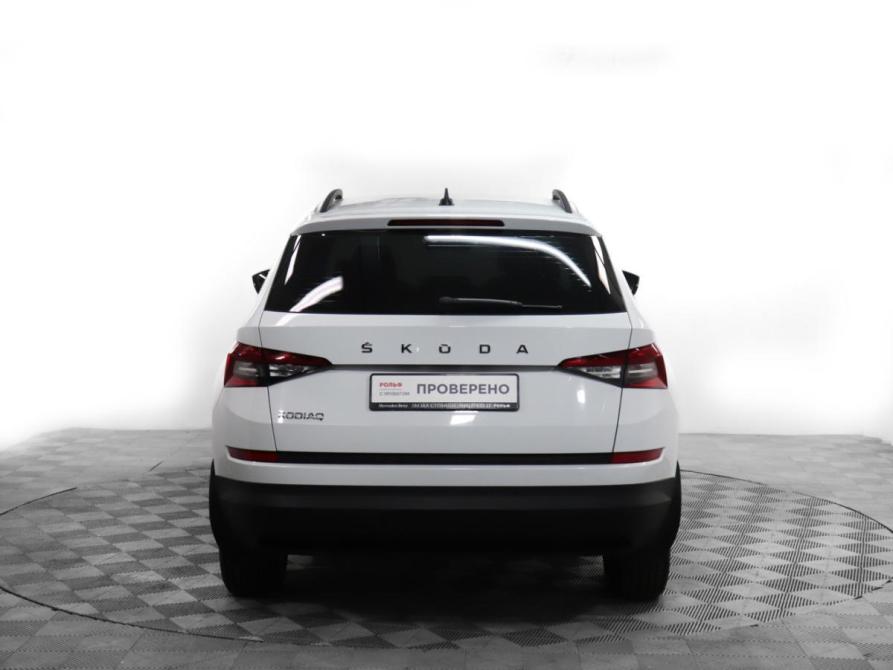 Skoda Kodiaq I Москва  - изображение 6