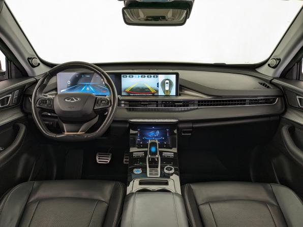 Chery Tiggo 8 Pro Max I с пробегом 2023 года, цена 2 550 000 рублей, 48320 км, внедорожник, Автокод Объявления