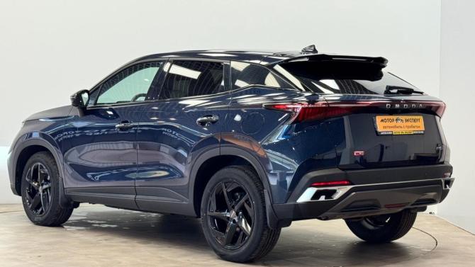 Omoda C5 I с пробегом 2023 года, цена 1 780 000 рублей, 65375 км, внедорожник, Автокод Объявления