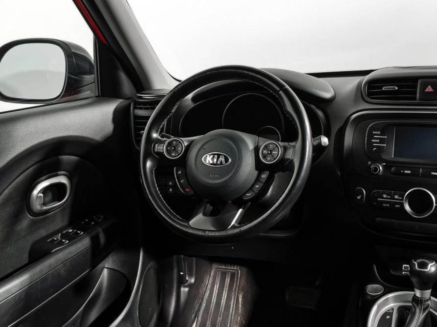 Kia Soul II Рестайлинг Санкт-Петербург  - изображение 15