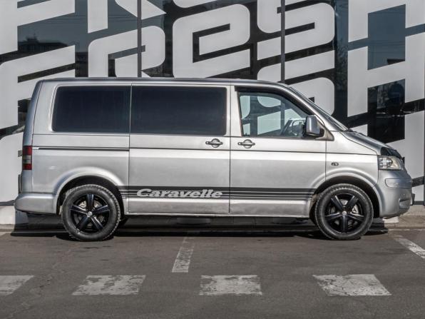 Volkswagen Caravelle T5 с пробегом 2005 года, цена 1 090 000 рублей, 255890 км, минивэн, Автокод Объявления