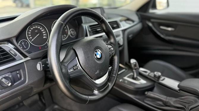 BMW 3 серии VI (F3x) Рестайлинг с пробегом 2017 года, цена 2 380 000 рублей, 92444 км, седан, Автокод Объявления