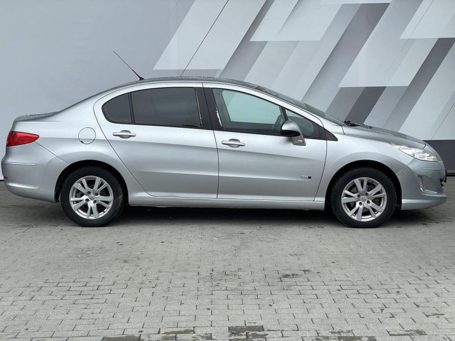 Peugeot 408 I Екатеринбург  - изображение 4