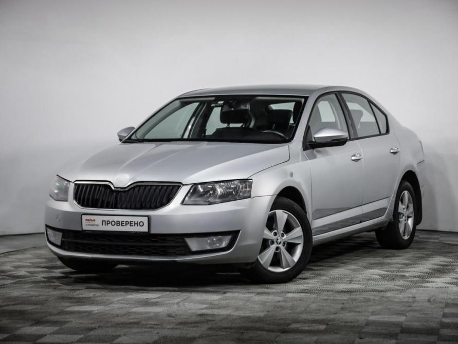 Skoda Octavia III (A7) Санкт-Петербург  - изображение 1
